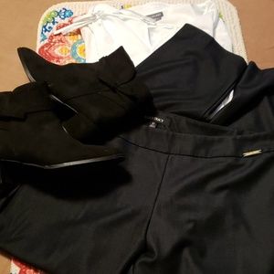 NWOT Ellen Tracy pants